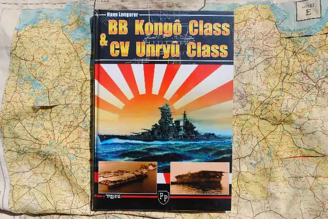 Koop Vandaag TC.978-83069941-42-0 BB Kongo Class & CV Unryu Class